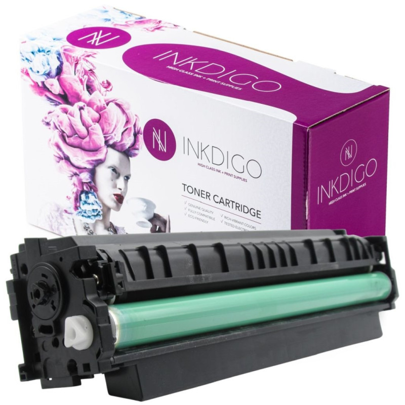 Toner INKDIGO do CANON 046H Magenta 5K - 1