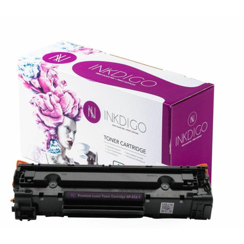 Toner INKDIGO do CANON 3484B002 Black - 1