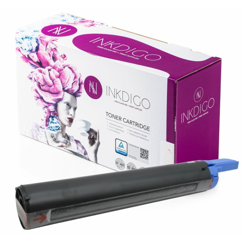 Toner INKDIGO do CANON CEXV 14 Black - 1