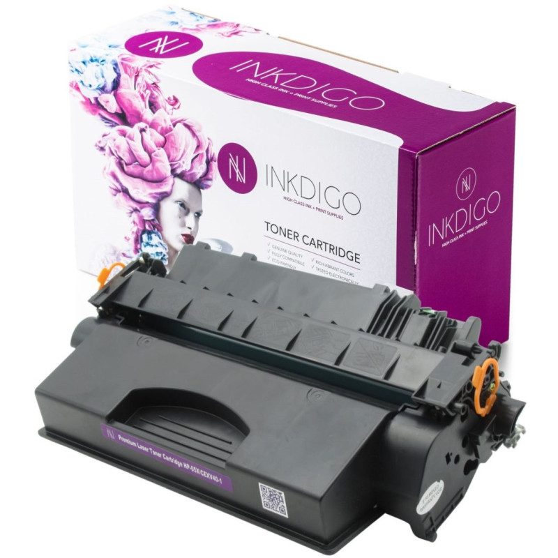 Toner INKDIGO do CANON CEXV 40 Black - 1