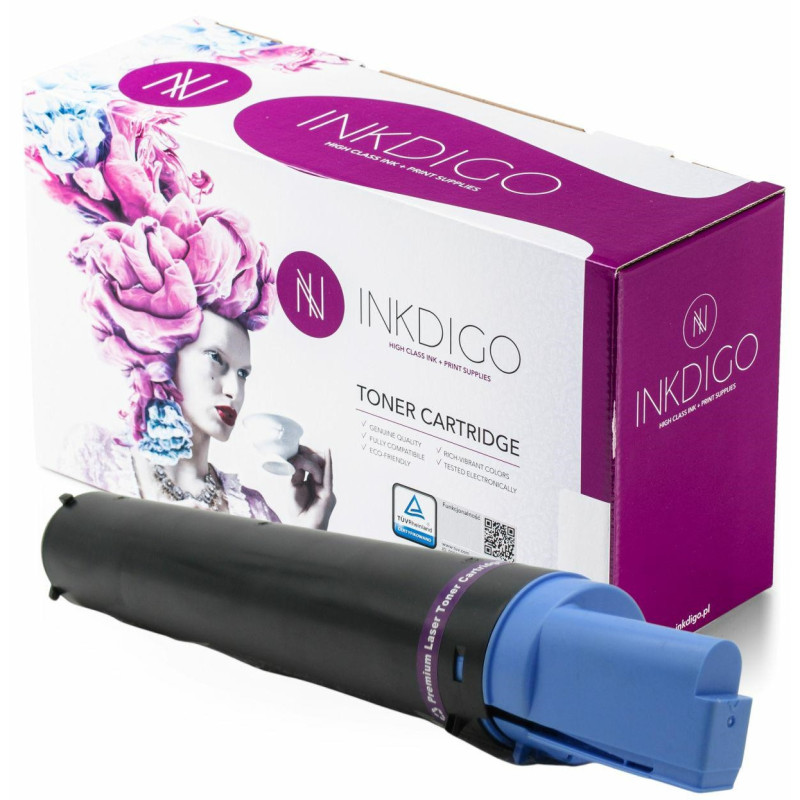 Toner INKDIGO do CANON CEXV 5 Black - 1