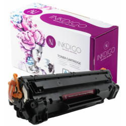 Toner INKDIGO do CANON CRG 712 Black - 1