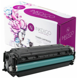 Toner INKDIGO do CANON CRG 718 Black - 1