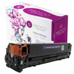 Toner INKDIGO do CANON CRG 731 Cyan - 1