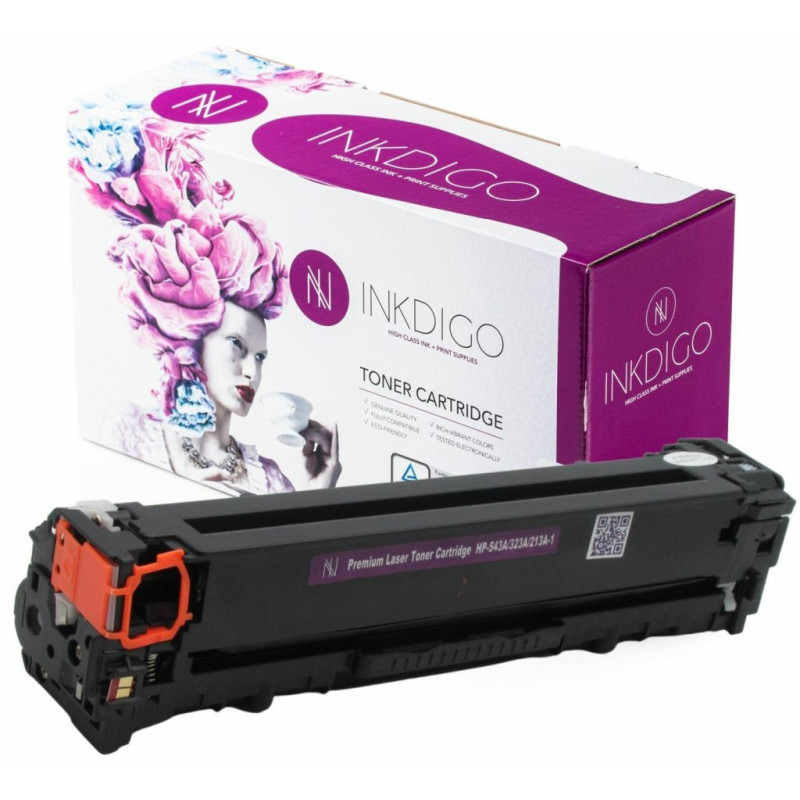 Toner INKDIGO do CANON CRG 731 Magenta - 1