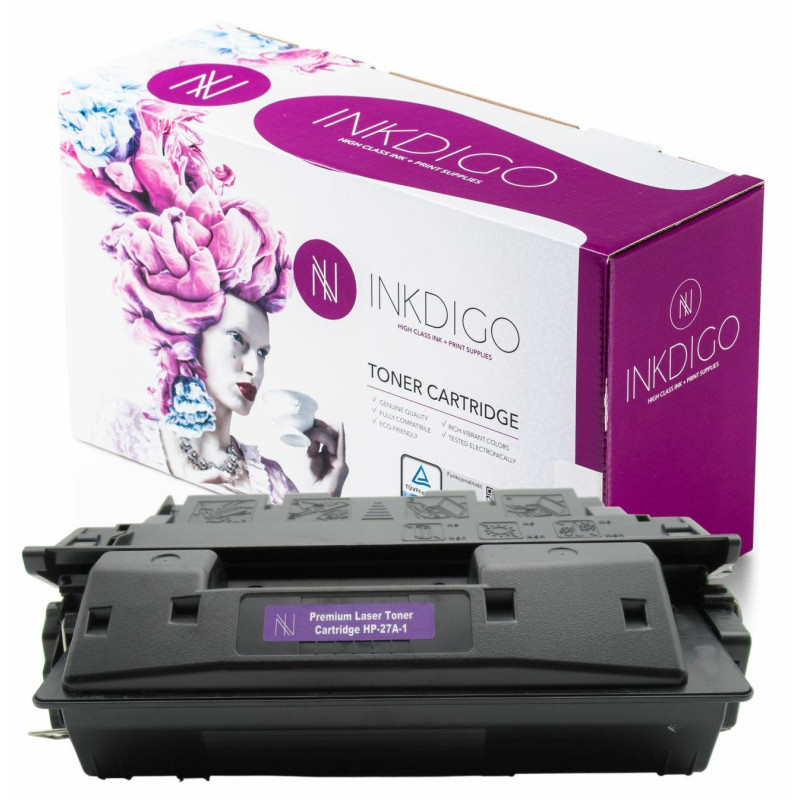 Toner INKDIGO do HP C4127A Black - 1