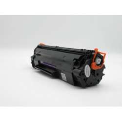 Toner INKDIGO do HP CB 435A Black - 2