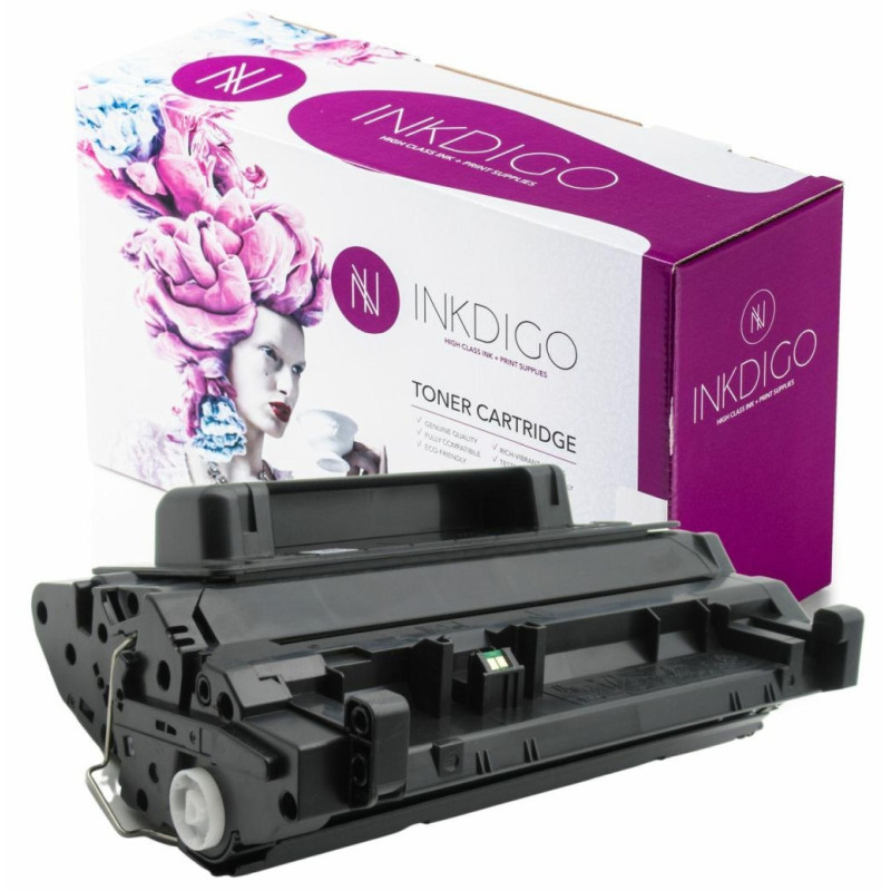 Toner INKDIGO do HP CC 364A Black - 1