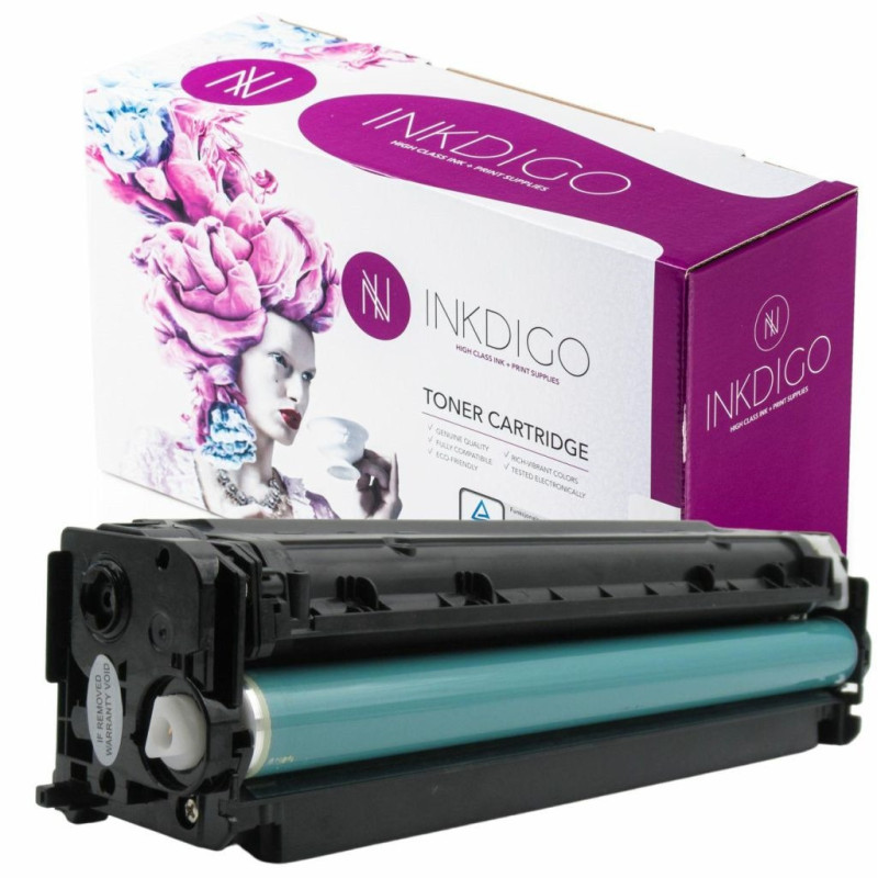 Toner INKDIGO do HP CC530A black - 1