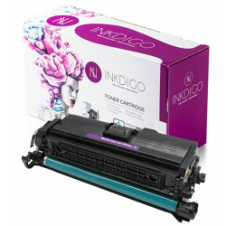 Toner INKDIGO do HP CE 263A Magenta - 1