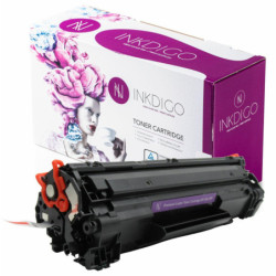 Toner INKDIGO do HP CE 278A Black - 1