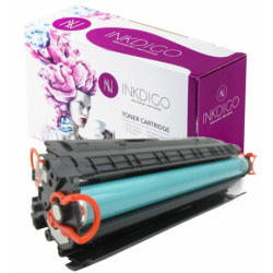 Toner INKDIGO do HP CE 285X Black P - 1