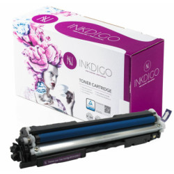 Toner INKDIGO do HP CE 311A Cyan - 1