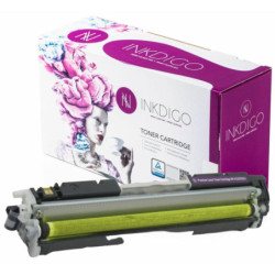 Toner INKDIGO do HP CE 312A Yellow - 1