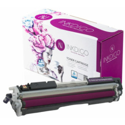 Toner INKDIGO do HP CE 313A Magenta - 1