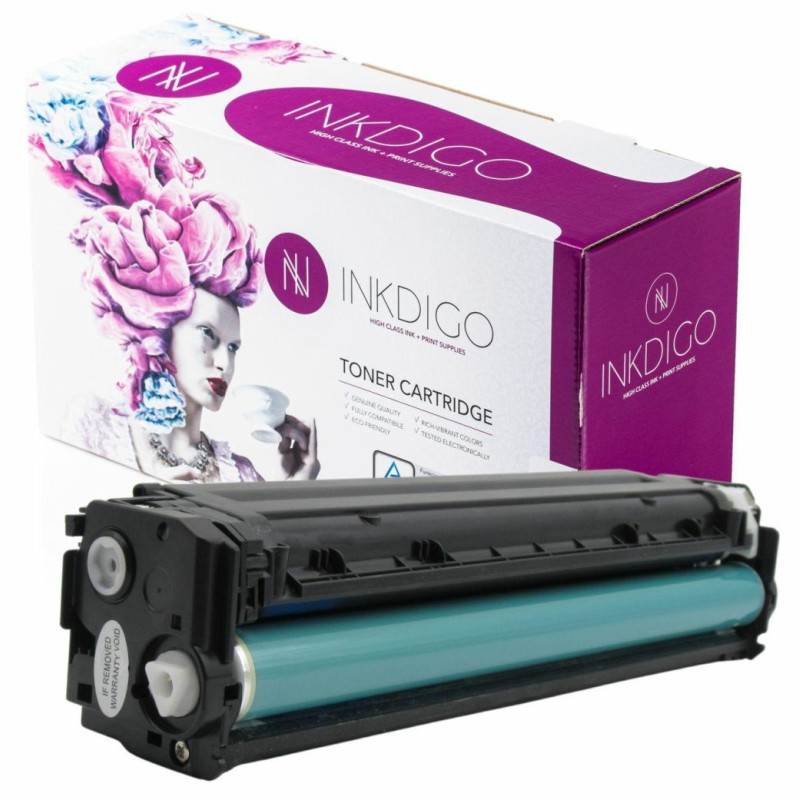 Toner INKDIGO do HP CE 320A Black - 1