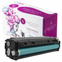 Toner INKDIGO do HP CE 321A Cyan - 1