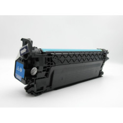 Toner INKDIGO do HP CE 401A Cyan - 3