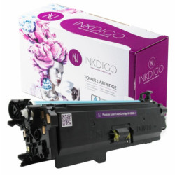 Toner INKDIGO do HP CE 402A Yellow - 1
