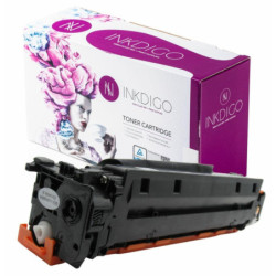 Toner INKDIGO do HP CE 410X Black - 1
