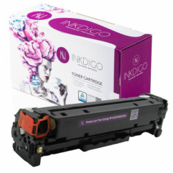 Toner INKDIGO do HP CE 412A Yellow - 1