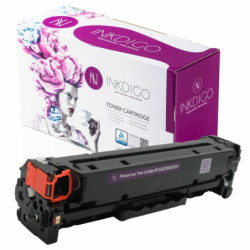 Toner INKDIGO do HP CE 413A Magenta - 1
