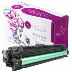 Toner INKDIGO do HP CE 740A Black - 1
