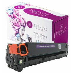 Toner INKDIGO do HP CF 210A Black - 1