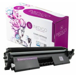 Toner INKDIGO do HP CF 217A Black - 1