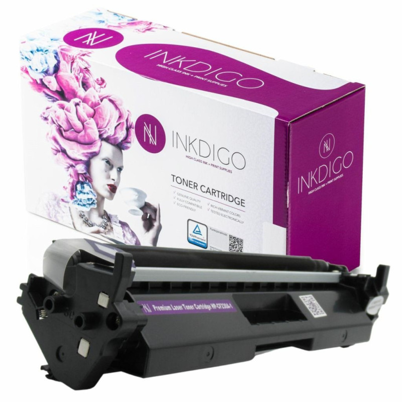 Toner INKDIGO do HP CF 230A Black - 1