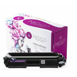 Toner INKDIGO do HP CF 230X Black - 4