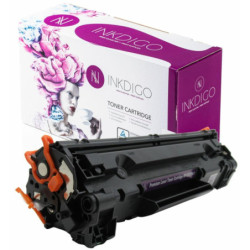 Toner INKDIGO do HP CF 279A Black - 1