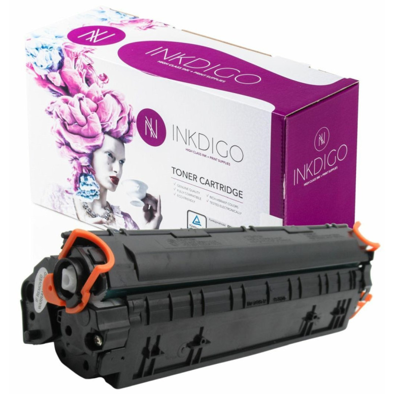 Toner INKDIGO do HP CF 279X Black - 1