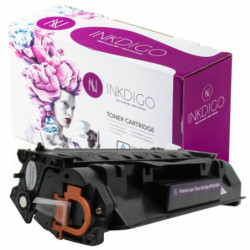 Toner INKDIGO do HP CF 280A Black - 1