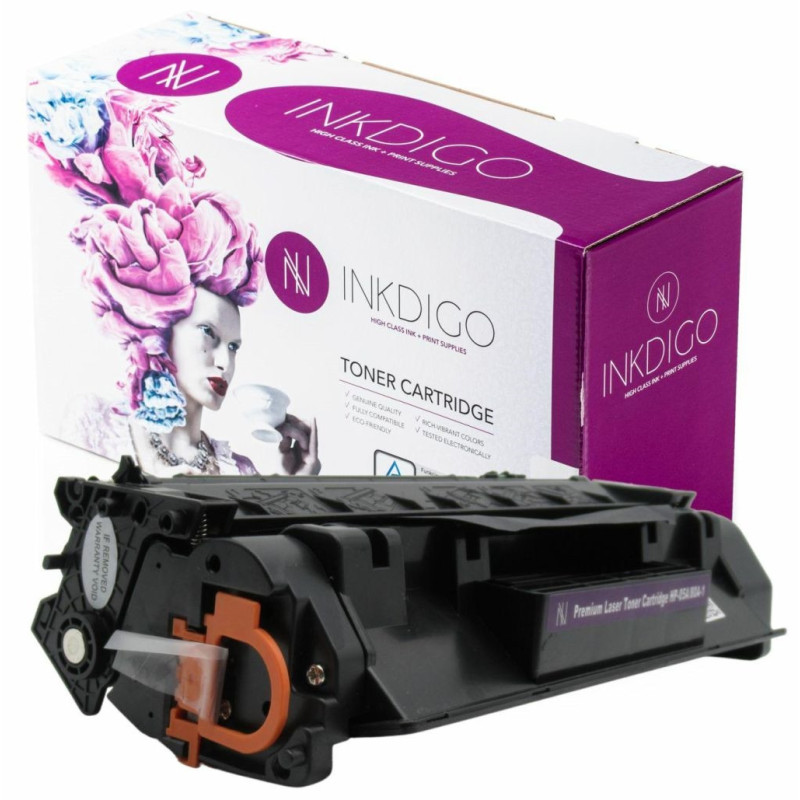 Toner INKDIGO do HP CF 280A Black - 1