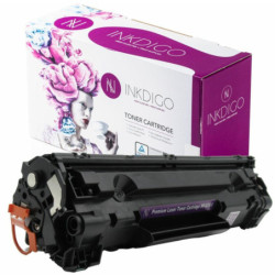 Toner INKDIGO do HP CF 283X Black - 1
