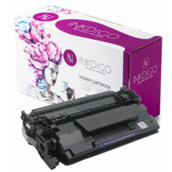 Toner INKDIGO do HP CF 289A Bk bez chipa - 1