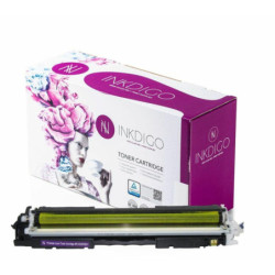 Toner INKDIGO do HP CF 352A Yellow - 1