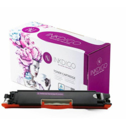 Toner INKDIGO do HP CF 353A Magenta - 2
