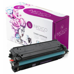 Toner INKDIGO do HP CF 361X Cyan - 1