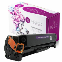 Toner INKDIGO do HP CF 380X Black - 1