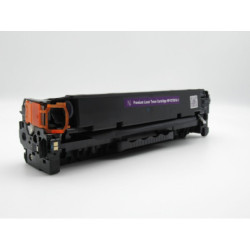 Toner INKDIGO do HP CF 381A Cyan - 2