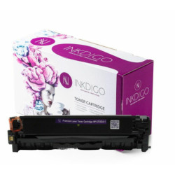 Toner INKDIGO do HP CF 382A Yellow - 4