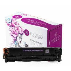 Toner INKDIGO do HP CF 383 Magenta - 4