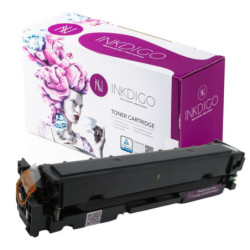 Toner INKDIGO do HP CF 402X Yellow - 1