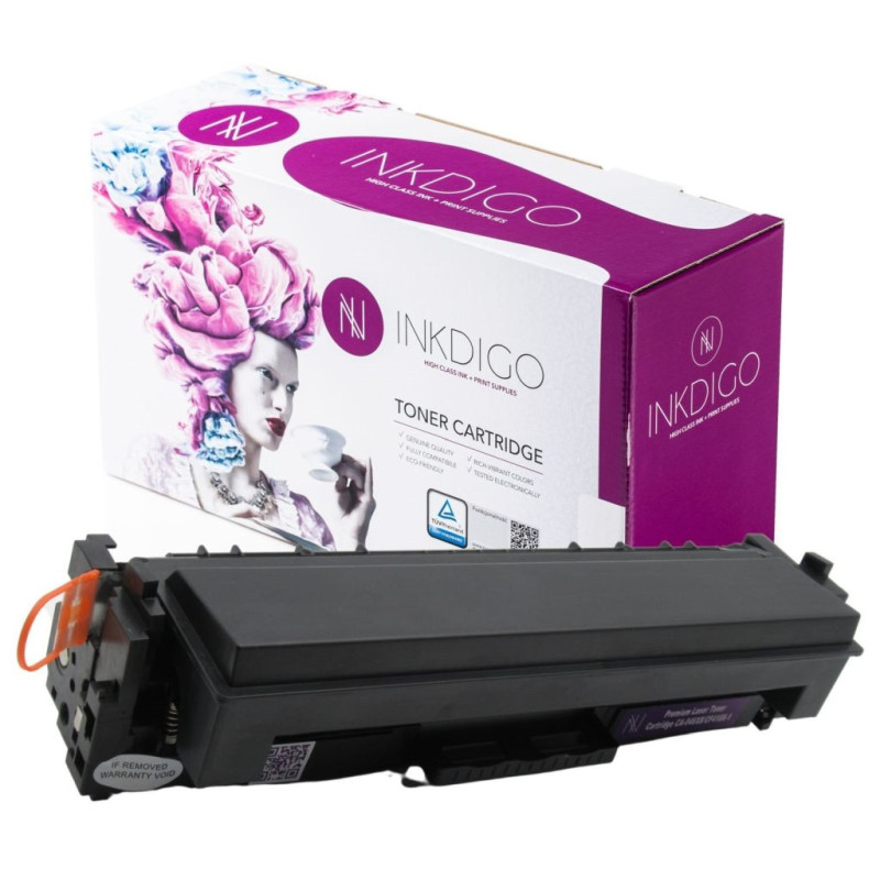 Toner INKDIGO do HP CF 410X Black - 1