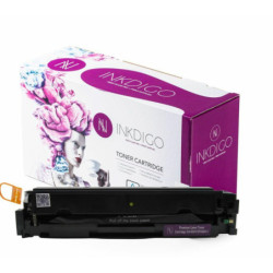 Toner INKDIGO do HP CF 542X Yellow - 2