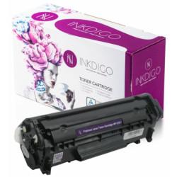 Toner INKDIGO do HP Q2612X 3,5K Black - 1