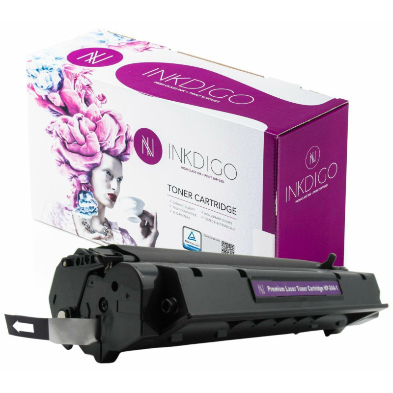 Toner INKDIGO do HP Q2624A Black - 1