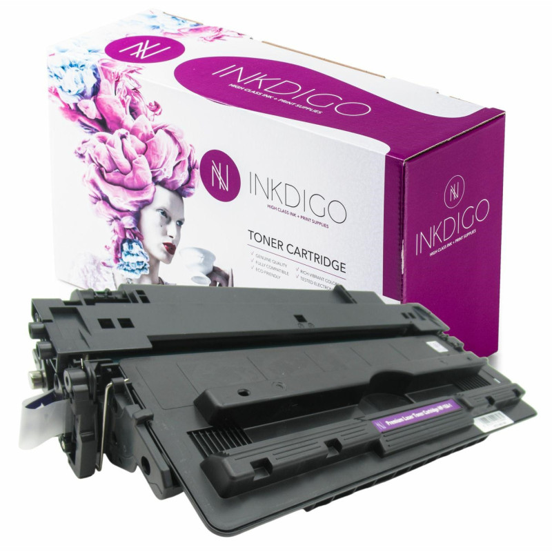 Toner INKDIGO do HP Q7516A Black - 1
